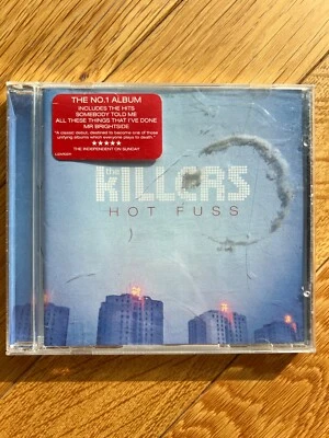 The Killers - Hot Fuss - CD - Sehr gut - Bild 1 von 3