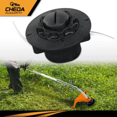 CHEDA Fit For Stihl C5-2 FS38 FS40 FS45 FS46 FS50 FSE60 4006 710 2103 Trimmer Head