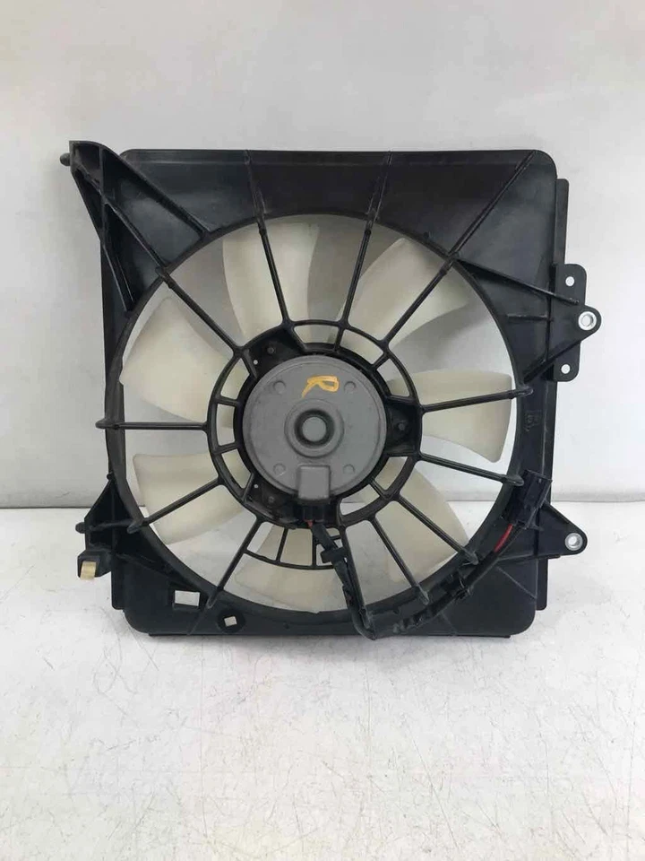 Conjunto de ventilador condensador de transmisión OE 38616rb0003 para Honda Fit 2009-2014 Foto 1 de 4