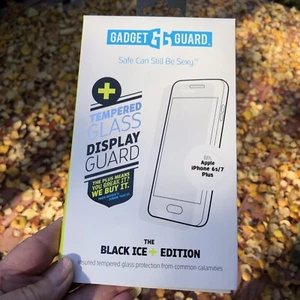 Gadget Guard Black Ice+ Plus Edition Apple iPhone 6s/7/8 Plus NEW/UNOPENED - Picture 1 of 2