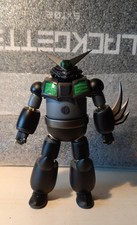 Black Getter from Getter Armageddon by Sentinel - USATO COME NUOVO