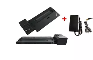 Lenovo ThinkPad T14 Gen 1 Ultra Dock 40AJ  2xDP, HDMI, USB-C + 135W Netzteil - Bild 1 von 2
