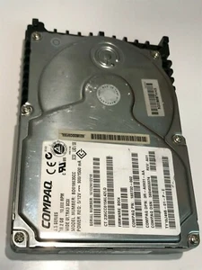 COMPAQ  BD018635CC 180732-002  BDC4  18.2GB  SCSI 3 ULTRA HARD DRIVE      aa5ic2 - Picture 1 of 2