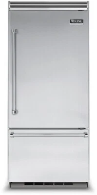 Viking VCBB5363ERSS Serie 5 36" Refrigerador Congelador Inferior Incorporado, Inoxidable Foto 1 de 3