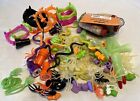 Lot Of 95 Pieces Halloween Party Favors Trinkets Kids - Assorted Halloween Toys