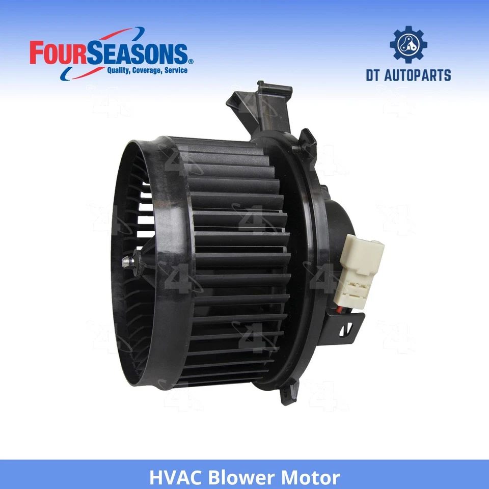 Мотор вентилятора для Chevrolet Sonic 2012-2020 годов выпуска 4 сезона 2013 2014 2015 2016 годов выпуска - Изображение 1 из 4