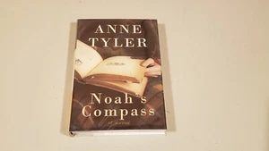 NOAH'S COMPASS by ANNE TYLER     *SIGNED* - Bild 1 von 2