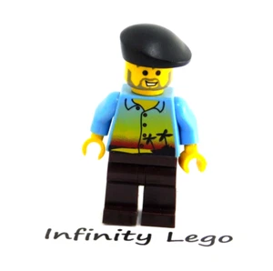 LEGO Legoland Train Passenger Minifigure Inside Tour Exclusive Edition (400014) - Picture 1 of 3