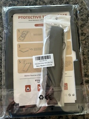 Samsung Tablet A9 Rotating Shockproof Carry Tablet Case - Image 1 of 2