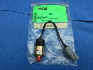 73960AS 73960AS-0 Pressure Switch Assembly 209647 GEM NOS  - Picture 1 of 3