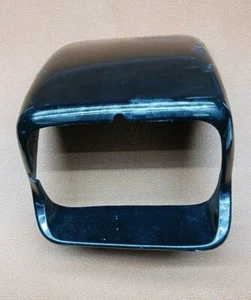 1984-1996 Corvette C4 Headlight Factory Cover, Right, GM 10074300 - Picture 1 of 4