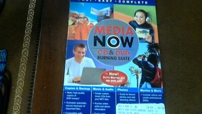 Nova MediaNow The All in One Burning Suite - Image 1 of 4