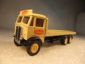 1:76 oo gauge EFE Code 3 - AEC Mammoth Flatbed - Unigate Dairies - VGC Boxed - Picture 1 of 5