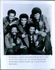 1982 The Spinners Detroit Rock Group Paladium Carowinds Musician 8X10 Photo