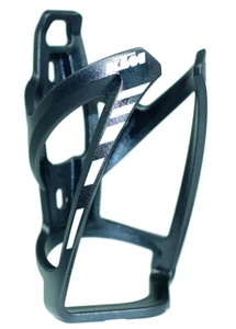 Trinkflaschenhalter KTM Wing Kunststoff schwarz matt MTB Bike Cross Fahrrad NEU - Bild 1 von 1