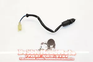 Interruptor sensor de freno trasero trasero Kawasaki Ninja Zx6r Oem 09-12 C5 - Imagen 1 de 6