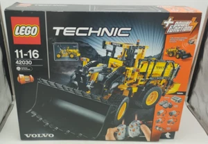 LEGO 42030 Volvo L350F Wheel Loader SEALED NEW MISB Technic Technik SEALED OVP - Bild 1 von 22