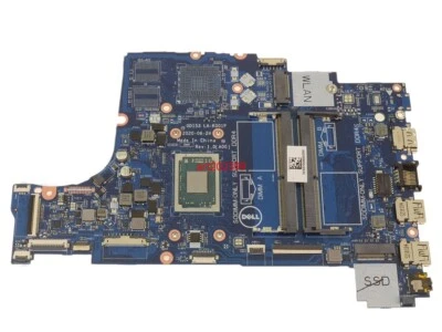 For Dell Inspiron 3505 Motherboard LA-K001P 0VPNP W/ Ryzen 3 3250U CPU 00VPNP - Image 1 of 4