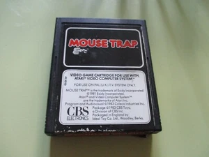 mousetrap, atari 2600 - Picture 1 of 1