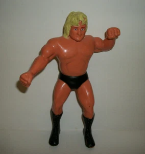 Figura de superestrellas de lucha libre de colección LJN WWE/WWF GREG The Hammer San Valentín - Imagen 1 de 2