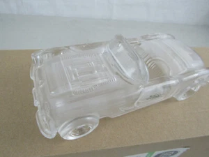 Vintage Formen Magic Crystal 60's Corvette Model 1:24 Scale? West Germany - Picture 1 of 8