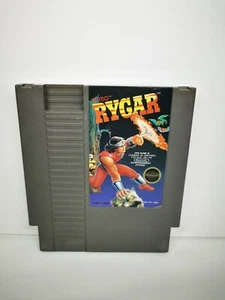 🔶Rygar🔶 [GOOD CONDITION] (Nintendo, 1987) +LOOSE CARTRIDGE+  ✔️ - Bild 1 von 9