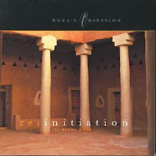 Rhea's Obsession Re:Initiation: THE MUDRA MIXES (CD) Album