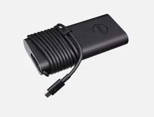 Dell Alimentatore Caricabatterie 130W USB-C Type-C - Foto 1 di 2