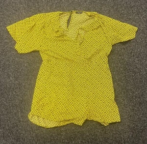 Cotton:On - Wrap Romper (Size XL/66 - Pre-Loved) - Picture 1 of 2