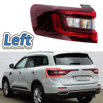 Luz trasera de freno izquierda luz de marcha atrás para Renault Koleos II 2017-2019 Foto 1 de 4