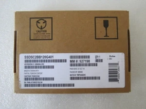 INTEL SSDSC2BB120G4 S3500 120 GB 2.5 SATA SSDSC2BB120G401 - Picture 1 of 4