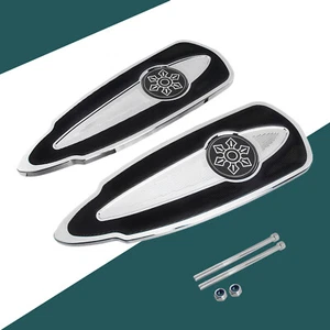 Front Floorboards Footpegs For Indian Chieftain Roadmaster Springfield Vintage - Picture 1 of 10