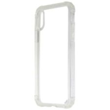 Spigen Crystal Shell Bumper Case for iPhone X - Crystal Clear