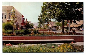 Postal de Main Street Grand Junction Colorado años 60 - Imagen 1 de 2