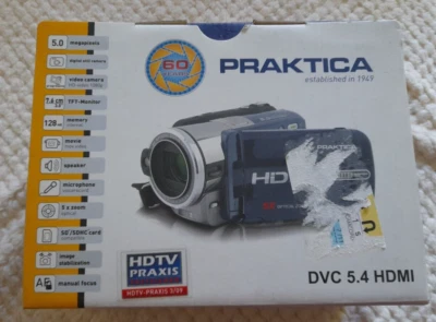 Camcorder - Bild 1 von 4