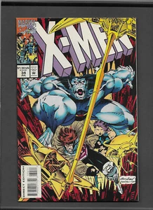 X-Men #34 | 1991 Series | Near Mint- (9.2) - Picture 1 of 1