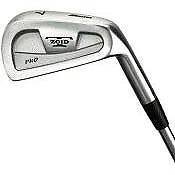 Mizuno T-Zoid Pro Single Iron - Image 1 of 1