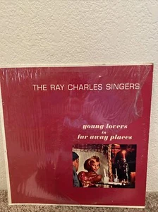 33 rpm vinyl the ray charles singers - Picture 1 of 6