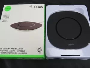 Belkin Qi Pad di ricarica wireless - iPhone, Android, Samsung - Foto 1 di 7