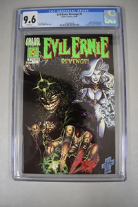 EVIL ERNIE: VENGANZA #1 ¡CAOS! CÓMICS, 10/94 CGC GRADO 9,6 - Imagen 1 de 2