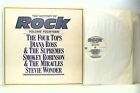 Four Tops Diana Ross Smokey Robinson Stevie Wonder History Of Rock 14 Lp Hrl 014