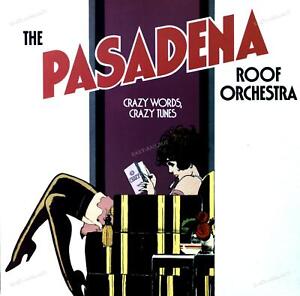 Pasadena Roof Orchestra - Pasadena Roof Orchestra LP (VG+/VG+) '