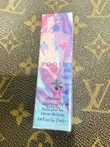 RODIN olio lusso Mermaid Collection Luxury Lip Oil 7 ml - Picture 1 of 1