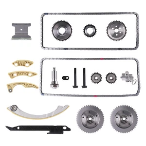 Engine Timing Chain Set for Chevrolet Equinox 2.4L 2010-2015 90537370 - Picture 1 of 12
