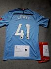 Southampton Football Shirt Harry Lewis 41 Match Issued Adult Large