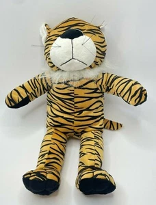 Tiger stuffed toy animal plush KIT build your own design a bear - Picture 1 of 12