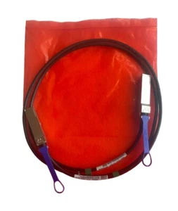 Câble cuivre passif Mellanox VPI 56 Go/s QSFP 1 m MC2207130-001 - Photo 1/1