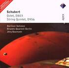 Octet D803 / String Quintet In C Major - Audio Cd By Schubert, F. - Very Good