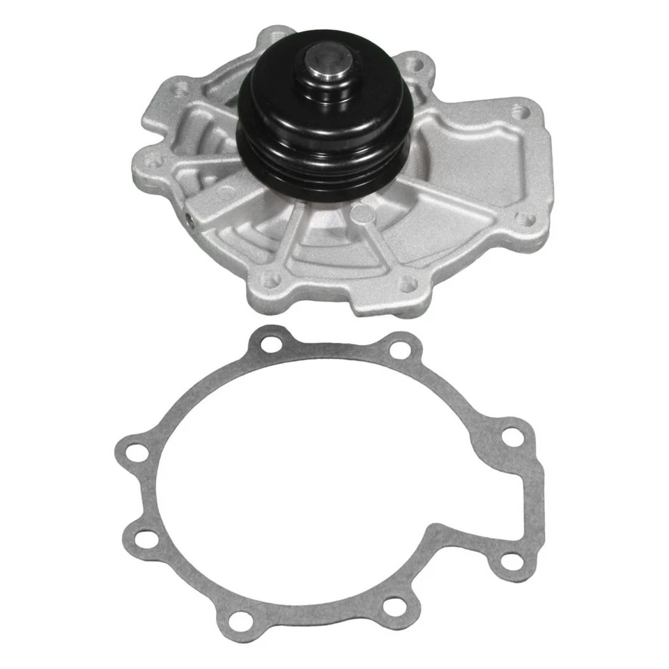 Bomba de agua refrigerante motor ACDelco original para Mazda Tribute 2008 | Impulsor de hierro Foto 1 de 4