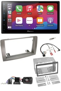 Pioneer DAB USB Lenkrad Bluetooth 2DIN Autoradio für Lancia Musa 2004-2012 - Bild 1 von 12